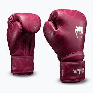 Bokso pirštinės Venum Contender 1.5 XT 3D Boxing old pink