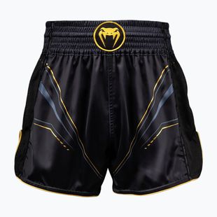 Vyriški treniruočių šortai Venum Streamline Muay Thai black/gold