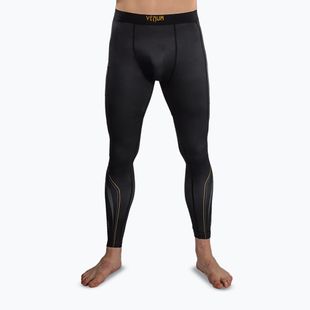 Vyriškos treniruočių kelnės Venum Streamline Spats black/gold