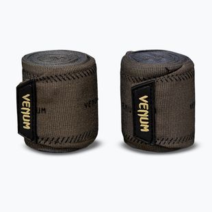 Bokso raiščiai Venum Impact Evo 250 cm dark grey