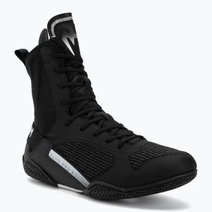 Bokso bateliai Venum Elite Neo Boxing black/white