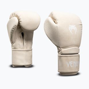 Bokso pirštinės Venum Stone 2.0 Boxing sand