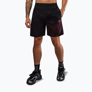 Vyriški treniruočių šortai Venum Spectre Training black/red