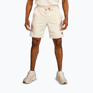 Vyriški šortai Venum Contender Fleece Cotton Off White
