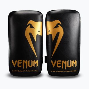 Treniruočių diskai Venum Giant Kick Pads black/gold