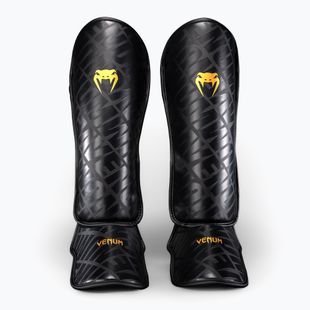 Kulkšnies ir blauzdų apsaugos Venum Contender 1.5 XT 3D Shin black/gold
