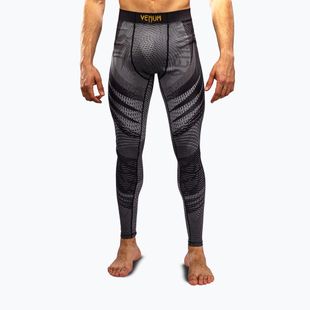 Vyriškos treniruočių kelnės Venum Galactic 3.0 Spats black/gold