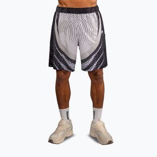 Vyriški treniruočių šortai Venum Galactic 3.0 Training off white/black