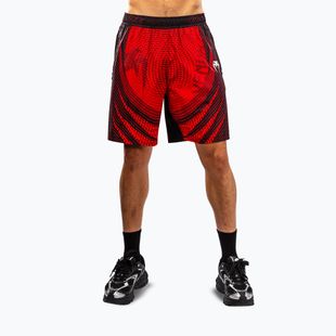 Vyriški treniruočių šortai Venum Galactic 3.0 Training red/silver