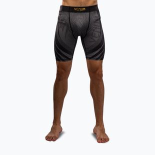 Vyriški treniruočių šortai Venum Galactic 3.0 Vale Tudo black/gold