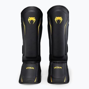 Kulkšnies ir blauzdų apsaugos Venum G-Core Shin black/gold