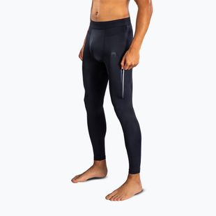 Vyriškos treniruočių kelnės Venum G-Core Spats navy blue/white