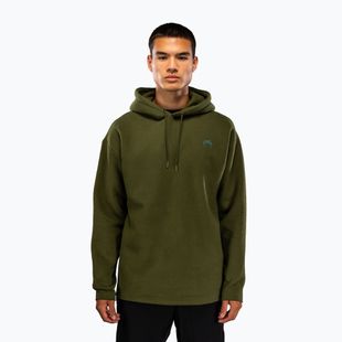 Vyriškas džemperis Venum Divide Winter Hoodie khaki