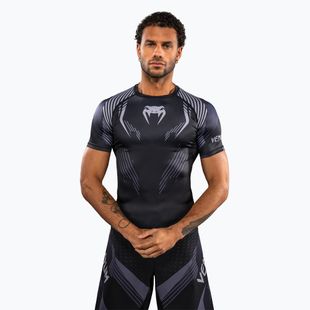 Vyriški marškinėliai Venum No-Gi 6.0 Rashguard black/grey