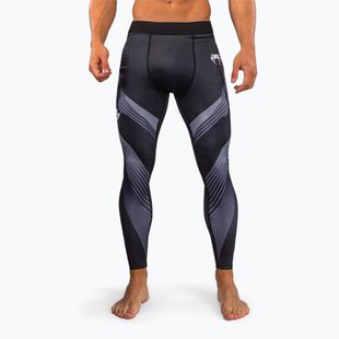 Vyriškos treniruočių kelnės Venum No-Gi 6.0 Spats black/white