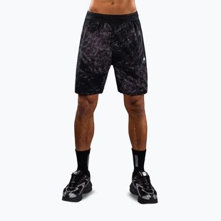 Vyriški treniruočių šortai Venum Rage & Workout Training black/grey
