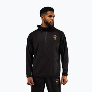 Vyriška striukė Venum x Mike Tyson Tiger Track black/gold