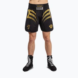 Vyriški treniruočių šortai Venum x Mike Tyson Tiger black/gold