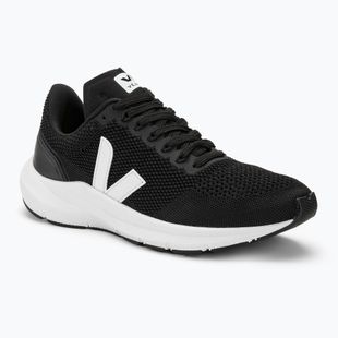 Vyriški bėgimo bateliai VEJA Marlin V-Knit black/white