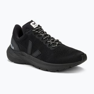 Moteriški bėgimo bateliai VEJA Marlin Lt V-Knit full black