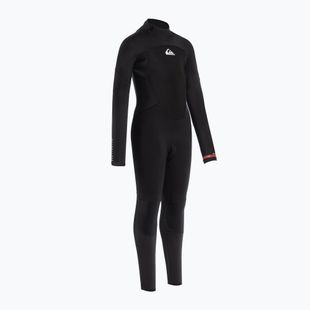 Quiksilver 3/2 Prologue SR berniukų plaukimo putos Black EQBW103059-KVD0
