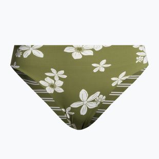 ROXY Retro Revo Bikinis apatinis trikotažas Hl Midwaist loden green surfrider spirit s