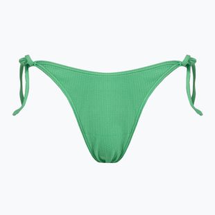 ROXY Color Jam Cheeky Highleg maudymosi kostiumėlio apatinė dalis absinthe green