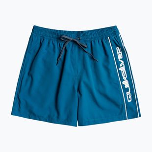 Quiksilver Everyday Vert Volley 16" vyriški maudymosi šortai mėlyni EQYJV03987-BSG0