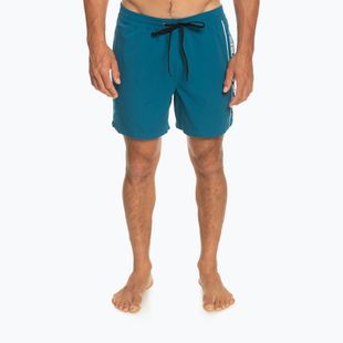 Quiksilver Everyday Vert Volley 16" vyriški maudymosi šortai mėlyni EQYJV03987-BSG0