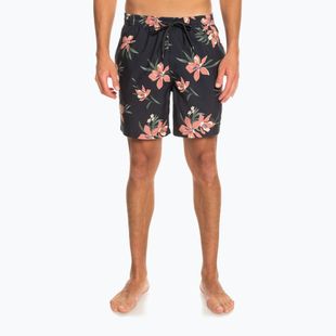 Quiksilver Everyday Mix Volley 17" vyriški maudymosi šortai graphite EQYJV04002-KTA6