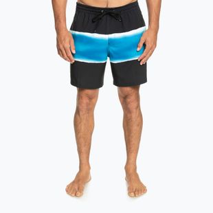 Quiksilver vyriški "Surfsilk Air-Brush Volley 17" maudymosi šortai juodi EQYJV04011