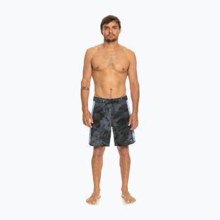 Quiksilver Surfsilk Arch 18" vyriški maudymosi šortai graphite EQYBS04774-KVJ6