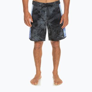 Quiksilver Surfsilk Arch 18" vyriški maudymosi šortai graphite EQYBS04774-KVJ6