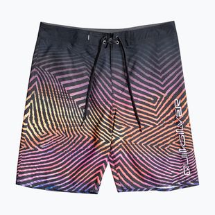 Quiksilver vyriški "Everyday Warp Fade" 20 colių spalvos maudymosi šortai EQYBS04790-KTA6