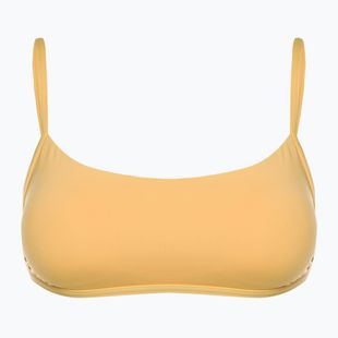 Billabong Sol Searcher Bralette maudymosi kostiumėlio viršutinė dalis golden peach
