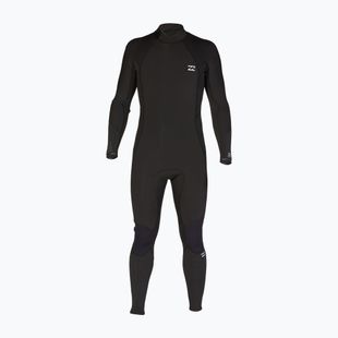Vyriškos Billabong 4/3 Absolute BZ Full GBS plaukimo putos Black