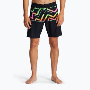 Vyriški Billabong Fifty50 Airlite neoniniai maudymosi šortai