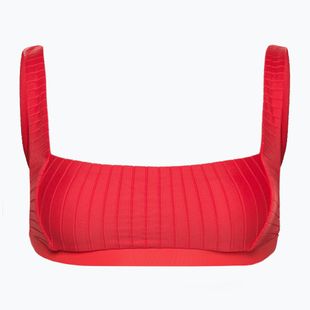 Billabong Lined Up Tank maudymosi kostiumėlio viršutinė dalis bright poppy