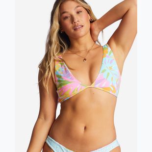 Billabong Dreamland Rev Ava Tank daugiaspalvis maudymosi kostiumėlio viršus