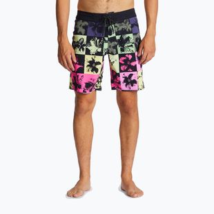 Vyriški Billabong Sundays Pro maudymosi šortai įvairiaspalviai