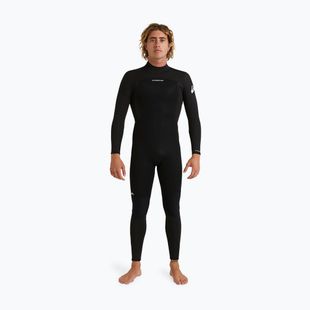 Vyriškas plaukimo hidrokostiumas Quiksilver 3/2 Prologue BZ Flt black