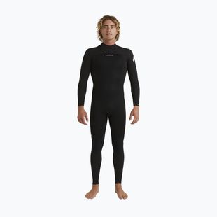Vyriškas plaukimo hidrokostiumas Quiksilver 4/3 Prologue BZ GBS black
