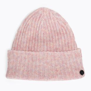 Moteriška snieglenčių kepurė ROXY Nevea Beanie pink frosting