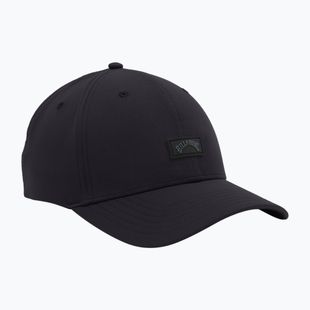 Vyriška kepurė su snapeliu Billabong Surftrek Snapback black