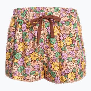 Moterški šortai ROXY Coastline Ride root beer all about sol mini