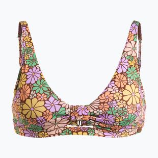 Maudymosi kostiumėlio viršus ROXY All About Sol root beer all about sol mini