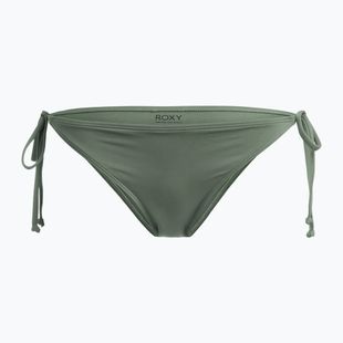 Maudymosi kostiumėlio apačia ROXY Beach Classics Bikini Tie agave green