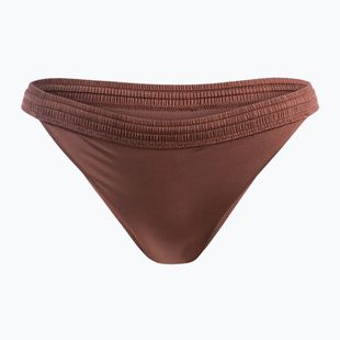 Maudymosi kostiumėlio apačia ROXY Silky Island Bikini root beer