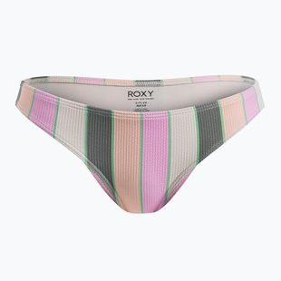 Maudymosi kostiumėlio apačia ROXY Vista Stripe Bikini agave green very vista stripe