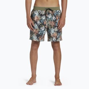 Vyriški maudymosi šortai Billabong Coral Garden Layback multicolor